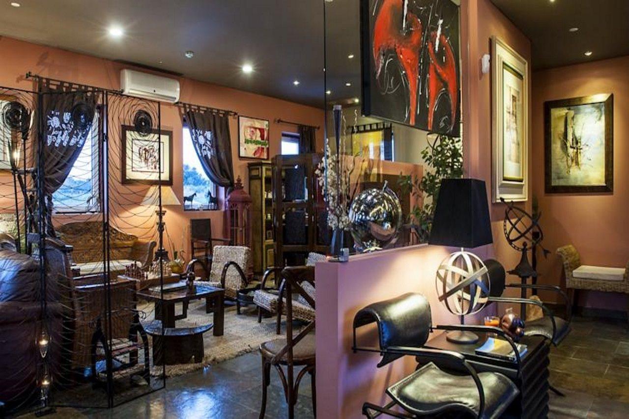 蒙特西司徒酒店 Santiago do Cacém 外观 照片